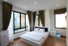 A bright 1 bedroom apartment for rent in Xuan Dieu, Tay Ho